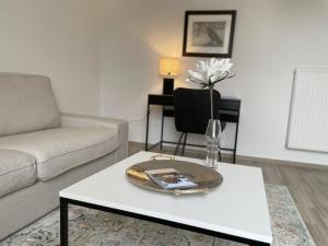 Moderne Ferienwohnung in Bad Salzuflen - Zentrale Lage & Wohlfühlkomfort