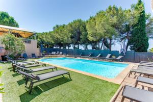 Hotels Sure Hotel by Best Western Mougins Belvedere : photos des chambres