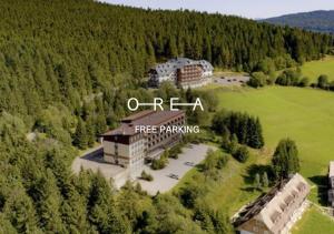 OREA Hotel Špičák Šumava - 3-star hotels in Železná Ruda