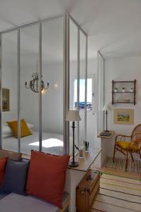 Appartements Chambres Avec Vue : Studio - Vue sur Mer