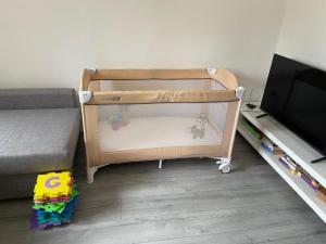 Apartment MiA with WIFi and private garden