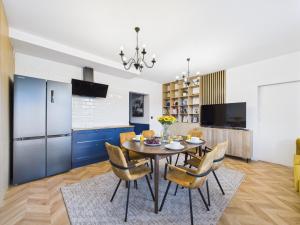 ApartamentySnu, Jagielloński Penthouse