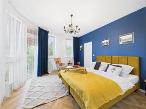 ApartamentySnu, Jagielloński Penthouse