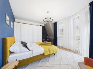 ApartamentySnu, Jagielloński Penthouse