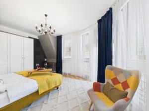 ApartamentySnu, Jagielloński Penthouse