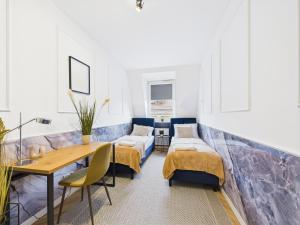 ApartamentySnu, Jagielloński Penthouse