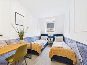 ApartamentySnu, Jagielloński Penthouse