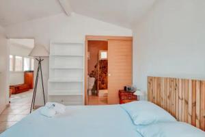 Maisons de vacances Family cottage with private pool : photos des chambres