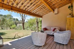 Maisons de vacances Family cottage with private pool : photos des chambres
