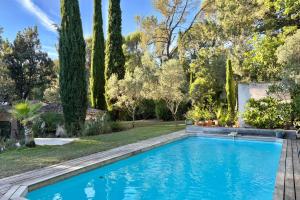 Maisons de vacances Family cottage with private pool : photos des chambres