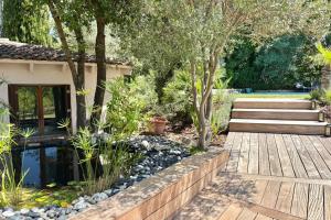 Maisons de vacances Family cottage with private pool : photos des chambres