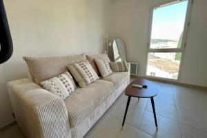 Appartements Studio for 4 close to the beach : photos des chambres