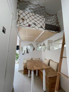 Appartements Studio for 4 close to the beach : photos des chambres