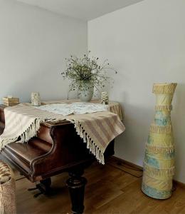 Domek w sercu Pogórza Karpackiego