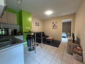 Appartements Sebea : Appartement 1 Chambre