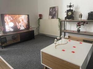Appartements Le repos poitevin Un brin romantique : Studio