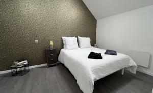 Maisons de vacances Les Pierres du Temps - 7 pers - 2 h de Paris : photos des chambres