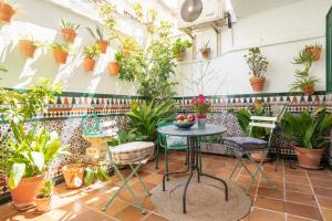 Bright house with patio by Conference Centre