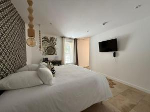 Hotels Hotel Restaurant O-Banel : photos des chambres