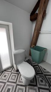 Maisons de vacances Les Pierres du Temps - 7 pers - 2 h de Paris : photos des chambres