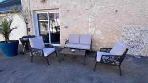 Les Pierres du Temps - 5 pers - Proche châteaux