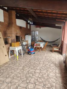 Casa com piscina no cibratel praia dos sonhos