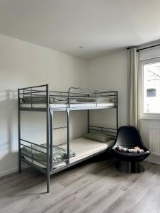 Geräumiges Apartment nähe Starlight express & Stadtzentrum