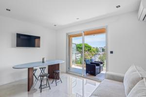 Les étoiles centre Juan Les Pins 6 couchages