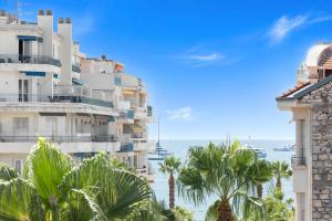 Les étoiles centre Juan Les Pins 6 couchages