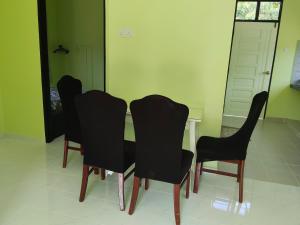 Tiny House WH Homestay Pasir Mas Tanah Merah Rantau Panjang