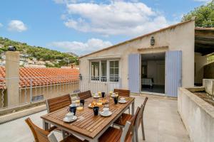 Calanque de Niolon, emplacement exceptionnel 1 minute de la mer