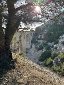 Appartements Calanque de Niolon, emplacement exceptionnel 1 minute de la mer : photos des chambres