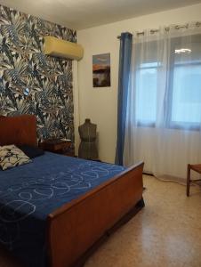 Maisons de vacances Spacieuse villa : photos des chambres