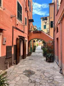 Marina Blue Apartment