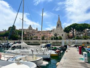 Marina Blue Apartment