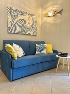 Marina Blue Apartment