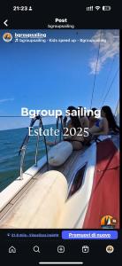 Sailingboat TOUR with lunch, drinks and swimming in the sea