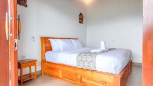 2BR Rice Fields Villa Santa 4 in Cemagi