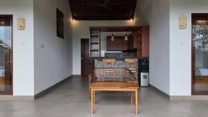 2BR Rice Fields Villa Santa 4 in Cemagi