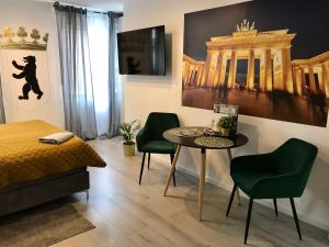 Wohnen auf Zeit Apartments mit E-Ladesäulen Monteure