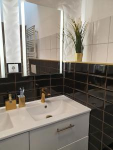 Wohnen auf Zeit Apartments mit E-Ladesäulen Monteure