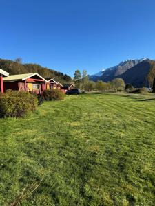 Sjøbakken Fjord Camping AS