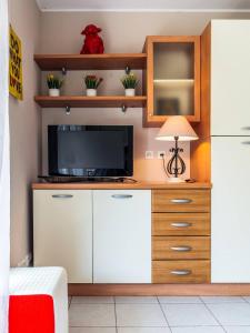 Studio cœur de ville et au calme