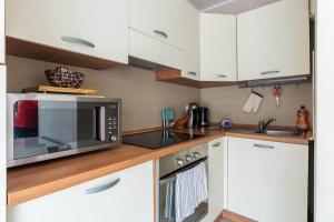 Studio cœur de ville et au calme