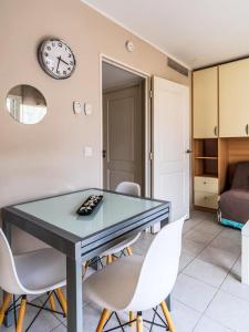 Studio cœur de ville et au calme