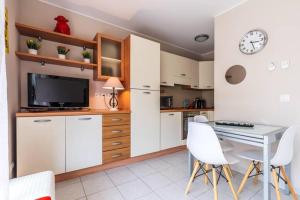 Studio cœur de ville et au calme