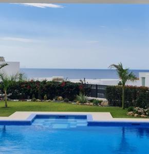 Villa Valeriya Vista al mar