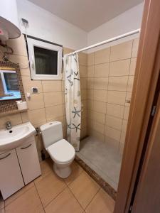 Sosnowe domki Pobierowo