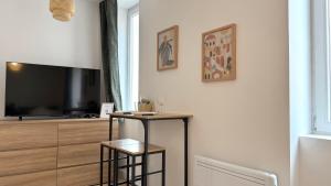 Appartements Le Confortable Centre Ville : photos des chambres