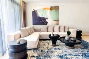 Easy Rental Serviced Apartment in CFC New Cairo